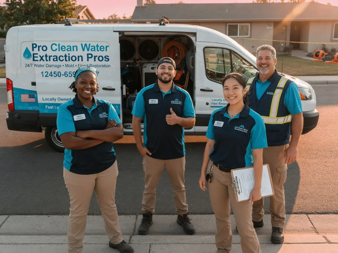 Water Extraction & Drying company in Darrow, LA